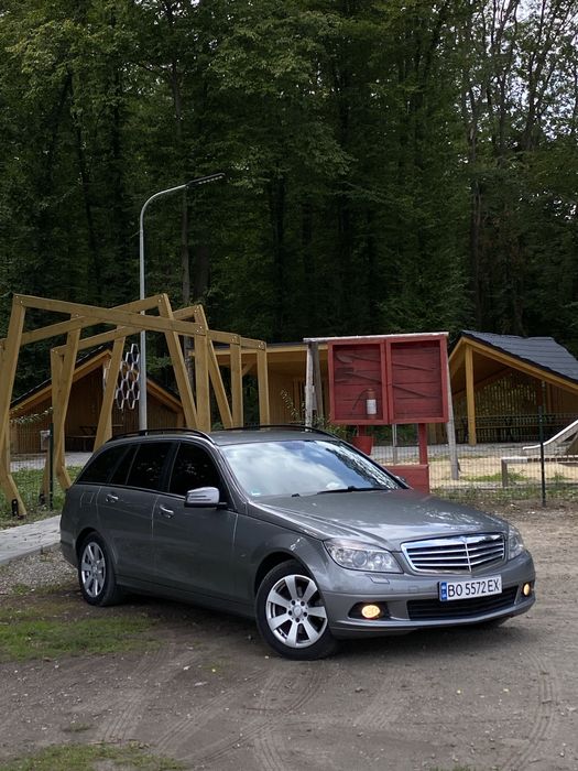 MERCEDES-BENZ C 200 CDI 2011 VIN WDD2042011F651876 фото оголошення 2 з 20