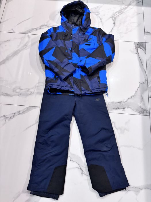Kombinezon narciarski 4f