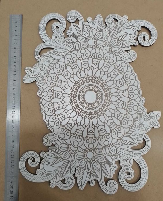 CORTE E GRAVAÇÃO A LASER