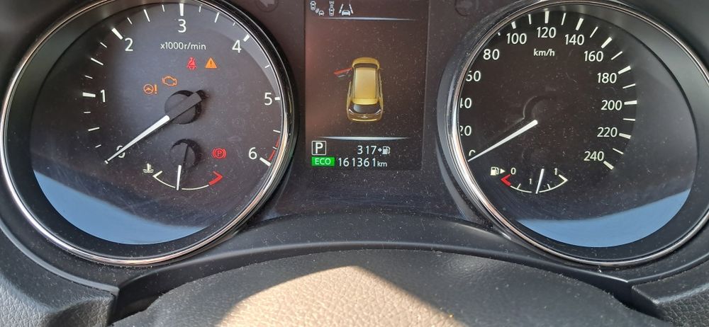 Nissan X Trial 1.6 disel TEKNA FULL  OPCIA !