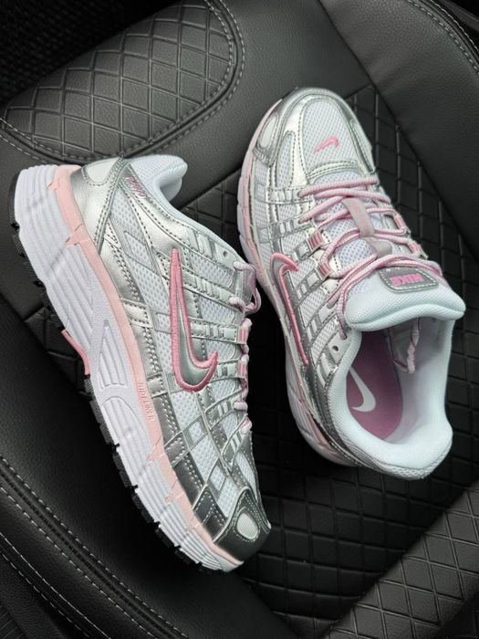 Кросівки Nike P-6000 | Кросівки Найк P6000