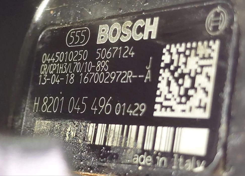 Motor completo RENAULT Master III (FV)