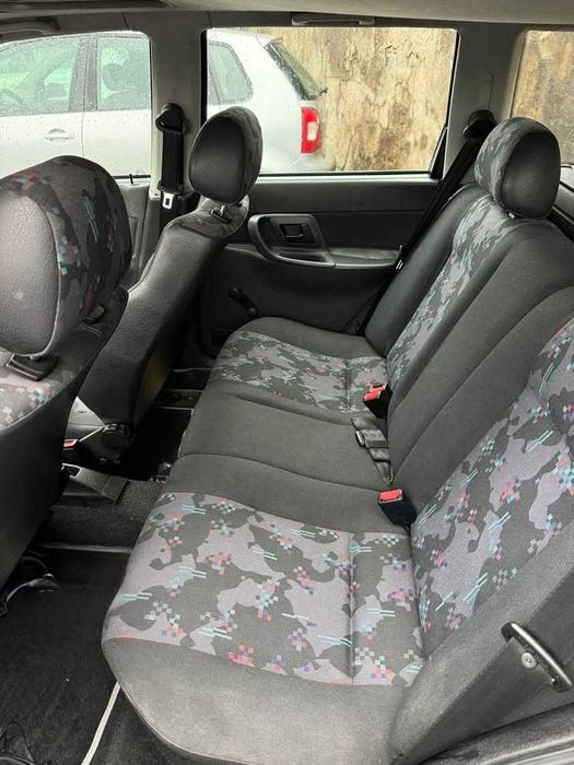 VW Polo 1.6 6V2 Carrinha