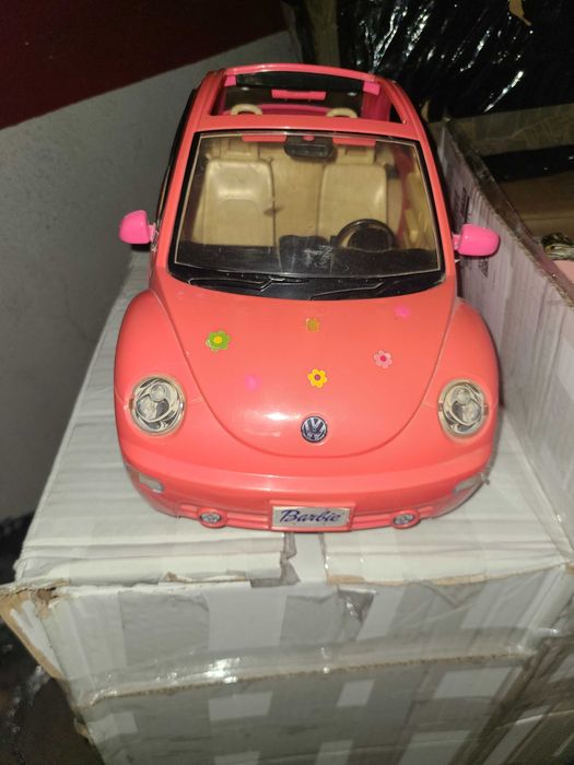 Carro barbie VW carocha