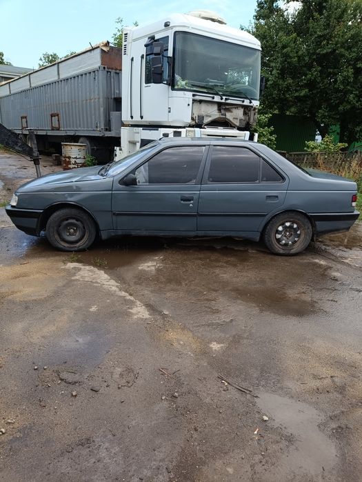 Продам срочно пежо 405 SR