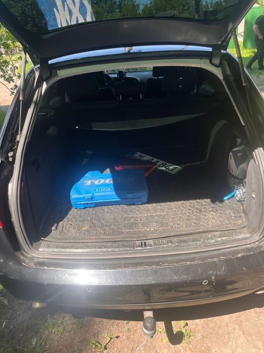 Audi A6C6 2.7 tdi