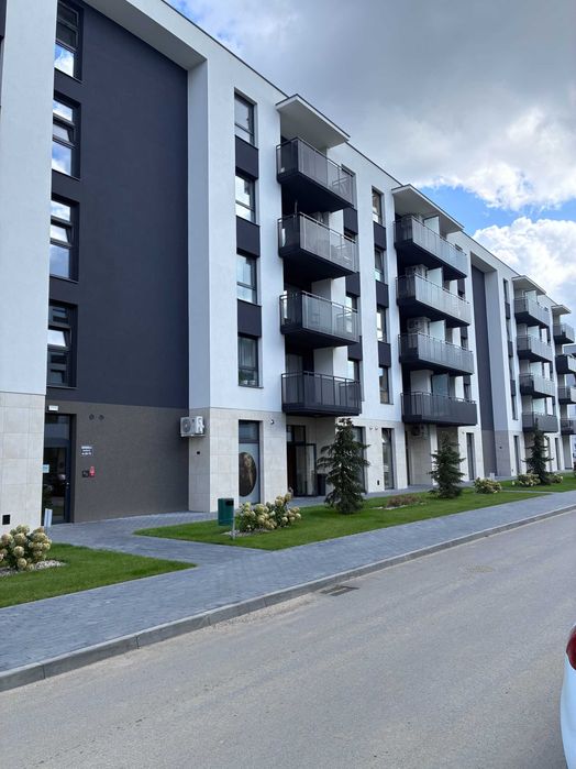 NOWE Mieszkanie 2 pokoje 40,6 m 2 + miejsce postojowe w garażu podziemnym + komórka