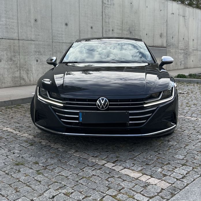 VW Arteon 2.0 TDI DSG  200cv Nacional
