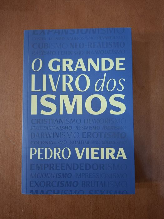 O grande livro dos ismos