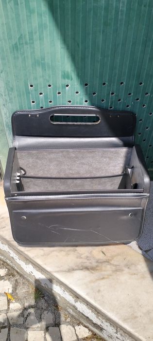 Mala tipo piloto em bom estado