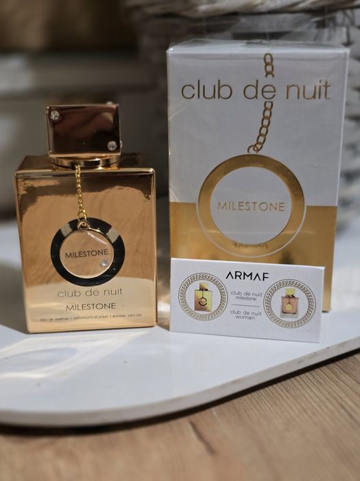 Perfumy arabskie Armaf club de nuit 100ml