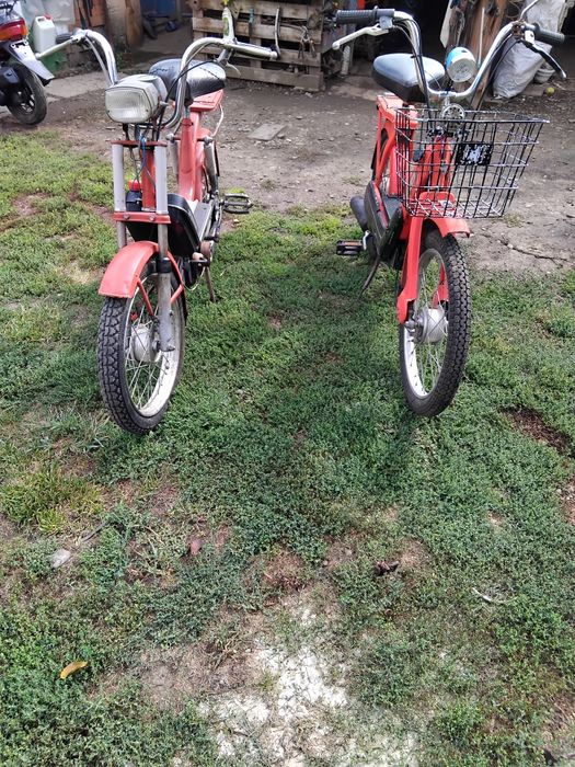 Продам мопед піаджіо за 1 шт