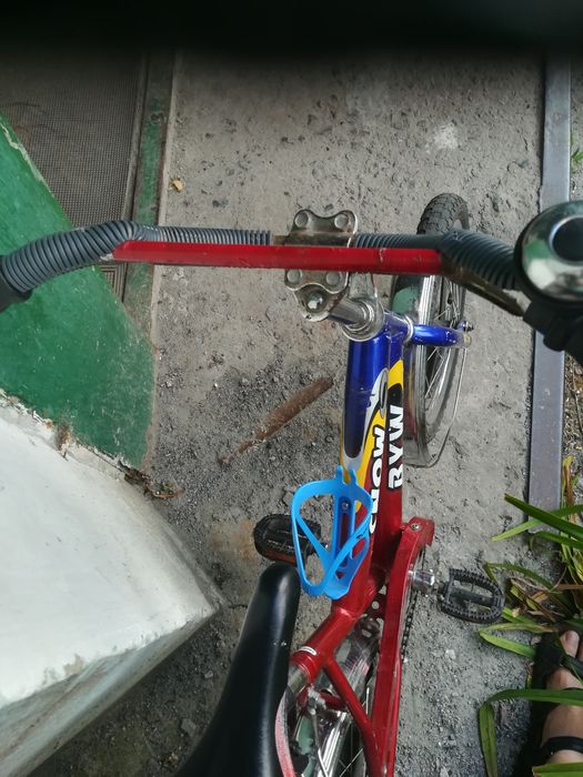 Велосипед детский