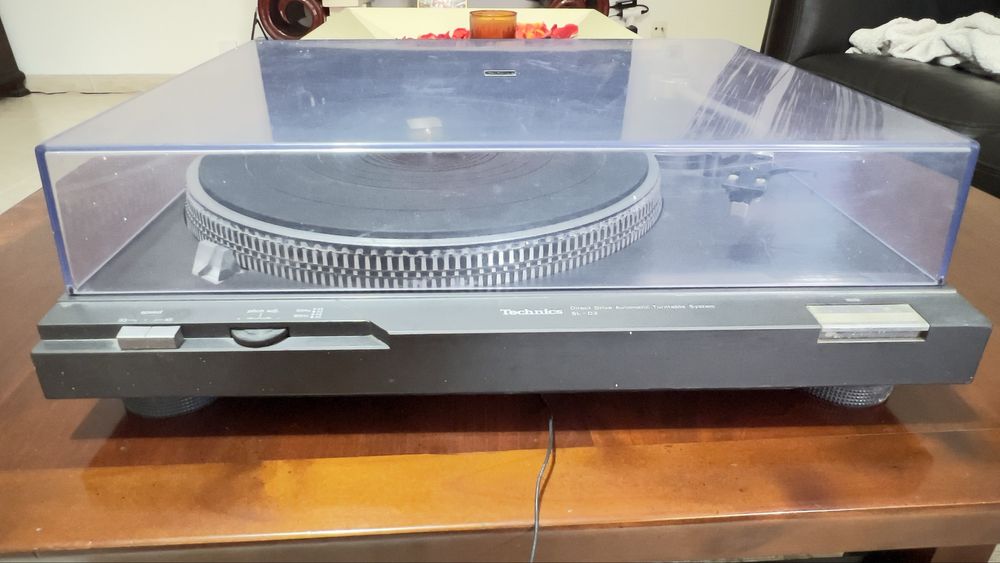 Prato Technics SL-D2
