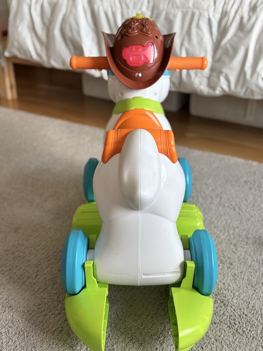 Cavalo baloico Chicco