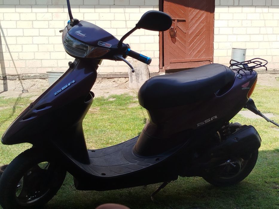 ТОРГ !!!СРОЧНО !!!!Скутер Honda dio SR 35