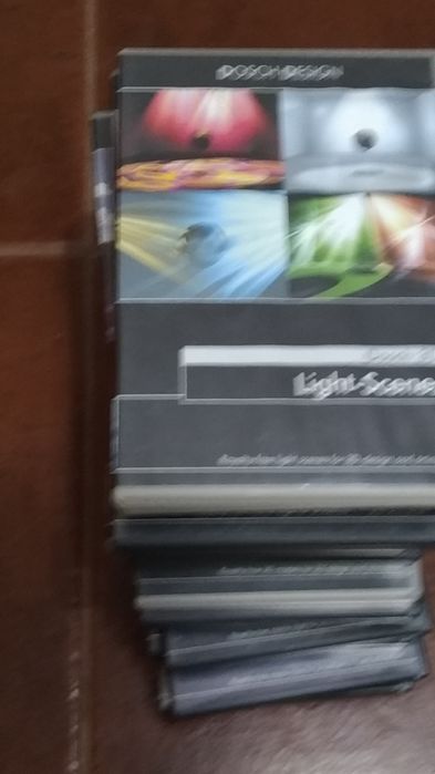 Conjunto Imagens e Som Relaxar e Dormir