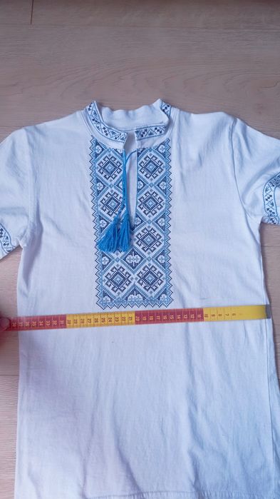 Сорочка біла, рубашка для школи