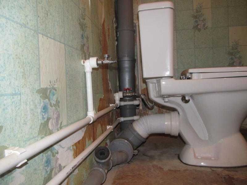 Слесарь-Сантехник/замена, чистка канализации/ремонт бойлера/пайка труб