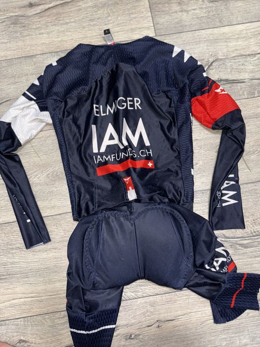 Велокомбінезон, велокомбез, велокомбинезон, велотрисьют