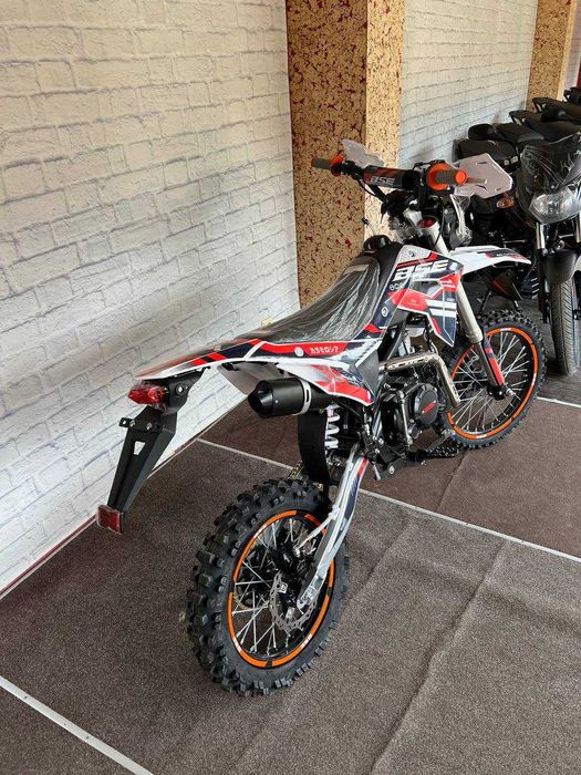 Питбайк bse ph10l 140 enduro
