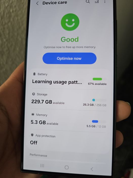 Samsung Galaxy S24 ultra..256gb
