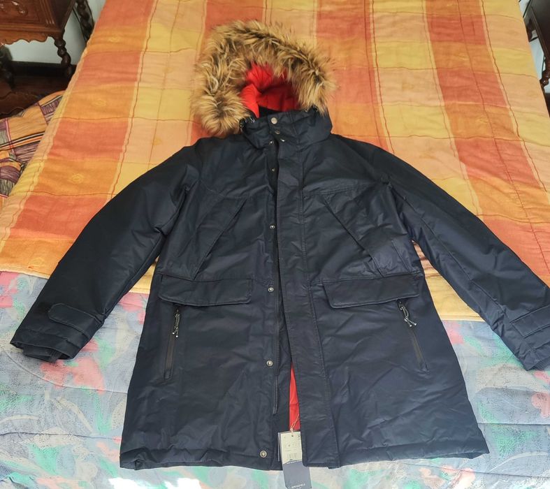 Casaco/Kispo polar (edição limitada)