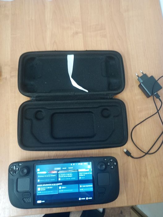 Steam Deck LCD 1 TB