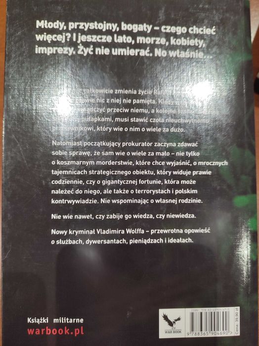 Nie czyń drugiemu - Wolff Vladimir