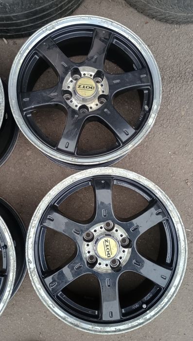 R17, 5*120 (D17), 8", ET35 Amarok. BMW. Т5, Т6.