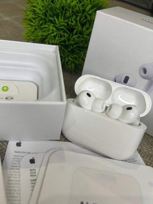 Навушники  AIRPODS PRO 3 (1:1 як оригінал)+БЕЗКОШТОВНИЙ чохол в подарунок