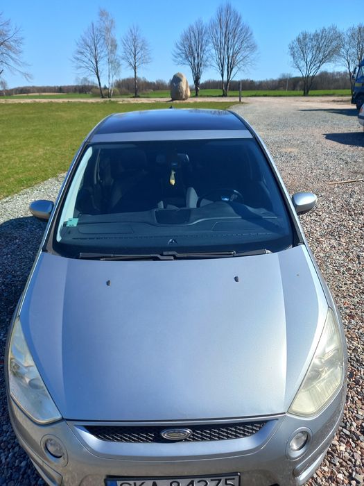 Sprzedam ford S-Max