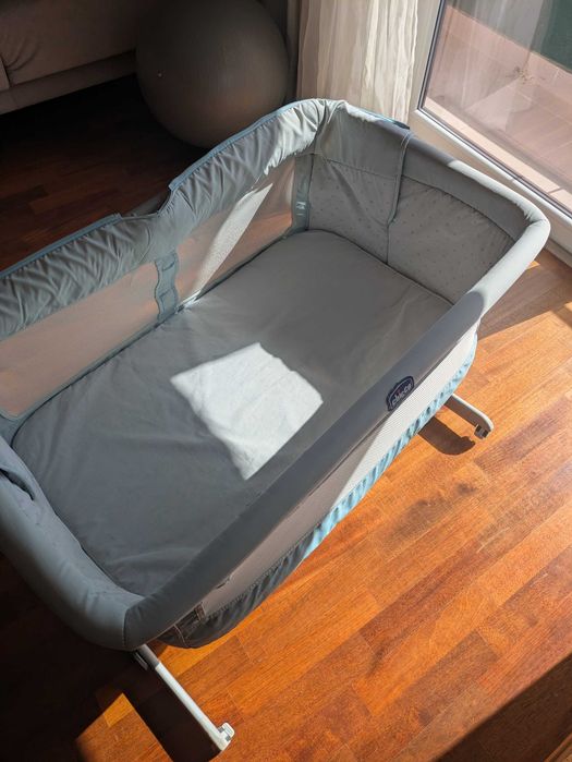Chicco next2me - ótimo estado