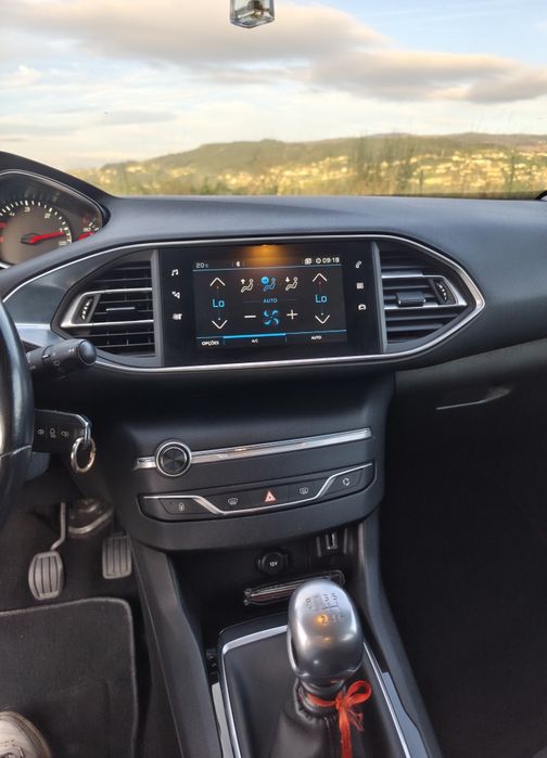 Peugeot 308 SW Style 1.5 HDI