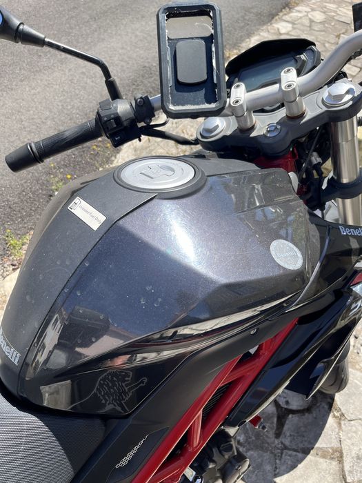 Benelli bn 125cc