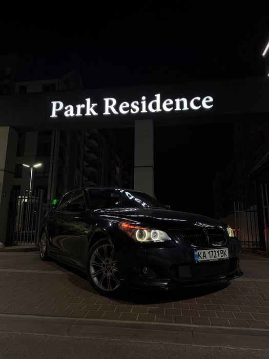Продам BMW e60 530d