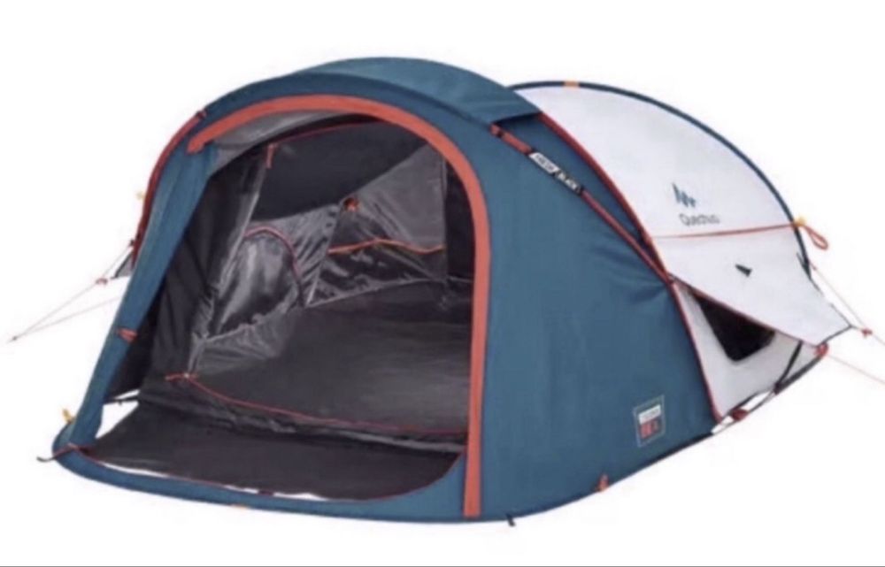 Namiot Quechua 2Seconds 2XL Fresh&Black