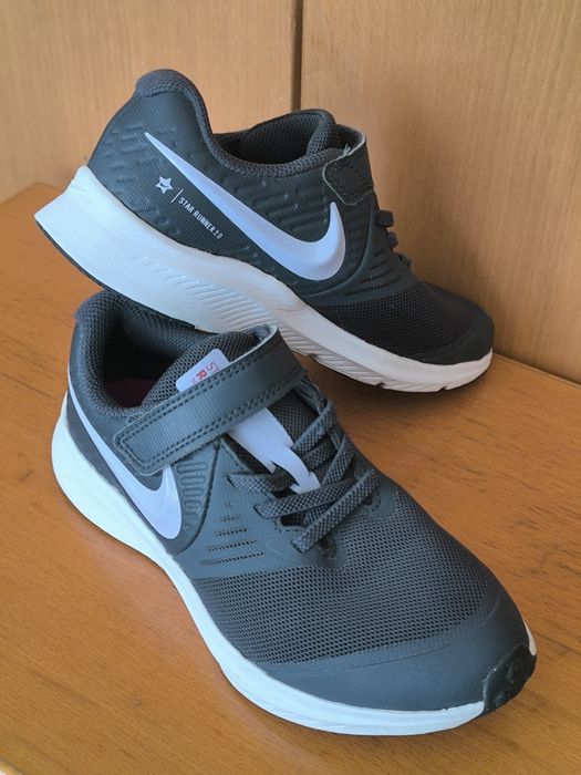 Кроссовки Nike p 32 (20см),оригинал