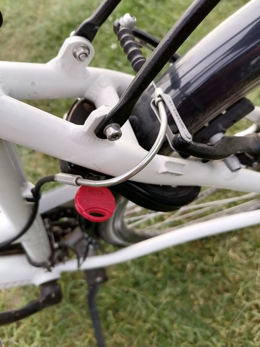 Rower Kettler traveller