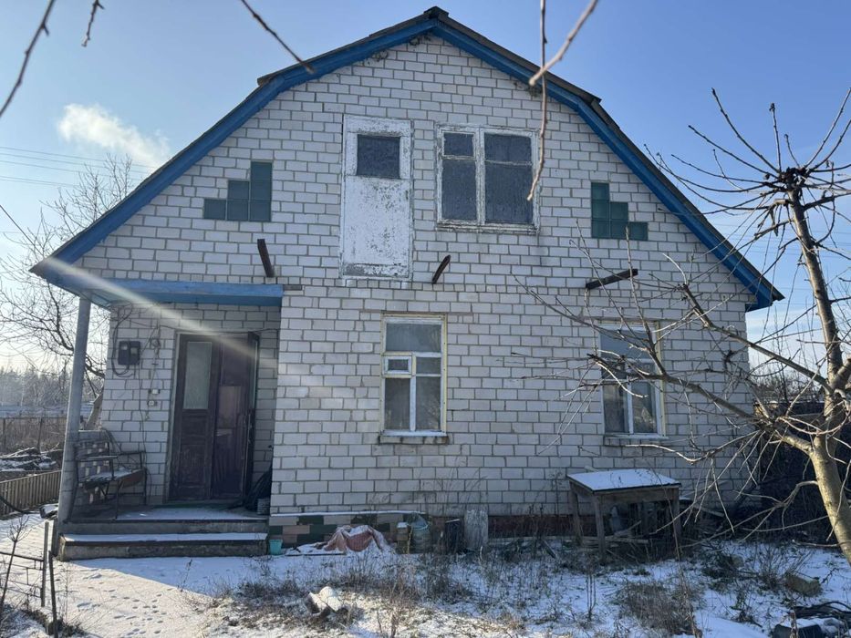 Продаж дачі в с. Благодатне