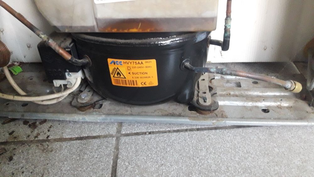 Под ремонт zanussi холодильник