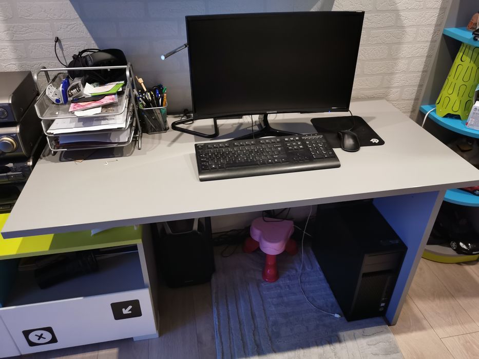 Meble do pokoju chłopca