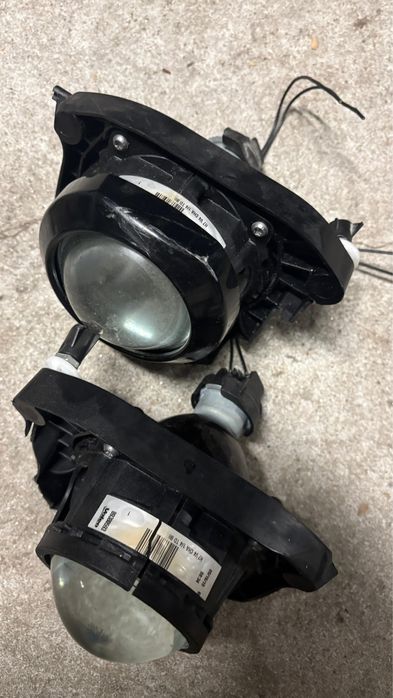 Farois nevoeiro audi A5 S5