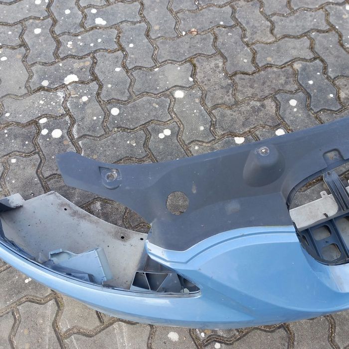 Para choques seat leon 1P FR