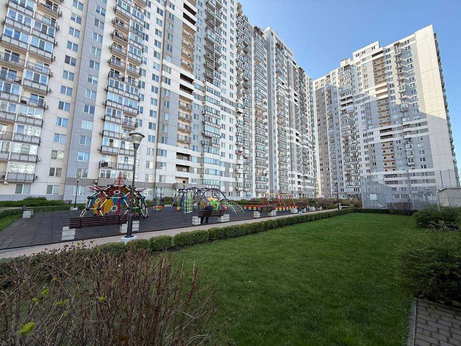 У продажу 1-кімнатна квартира в новому ЖК Альтаїр-2