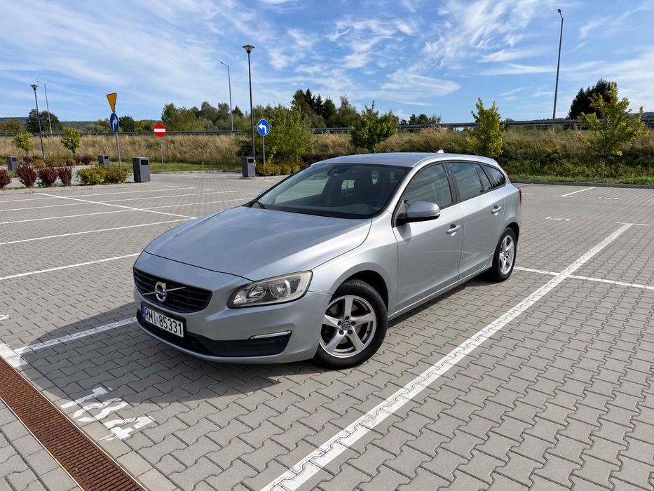 Volvo V60 Volvo V60 D2 2.0 120KM 2016 | Zadbane