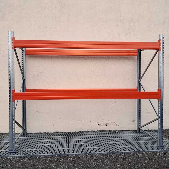 Regał magazynowy, regał paletowy, regały magazynowe, regał metalowy