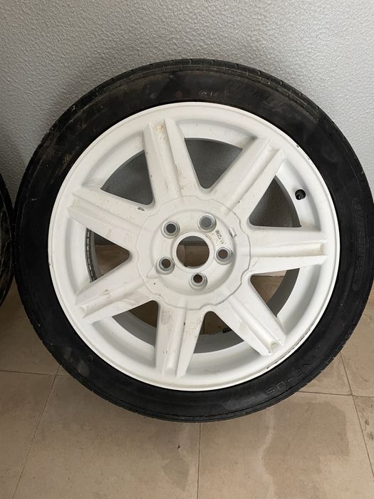 Jantes 16 seat ibiza 6L Sport