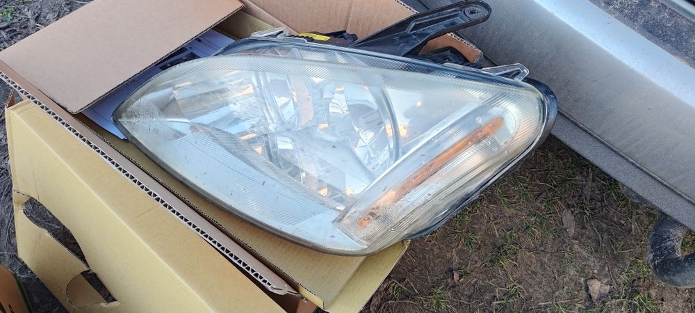 Ліва передня фара, для Ford C-Max 2003-2007