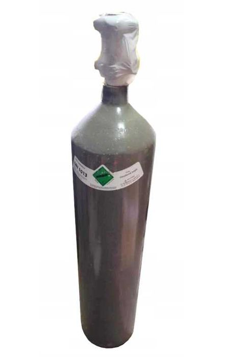 Dwutlenek Węgla CO2 5kg 8litrów dostawa gratis